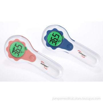 Home Care Infrared Thermometer Pink/Blue